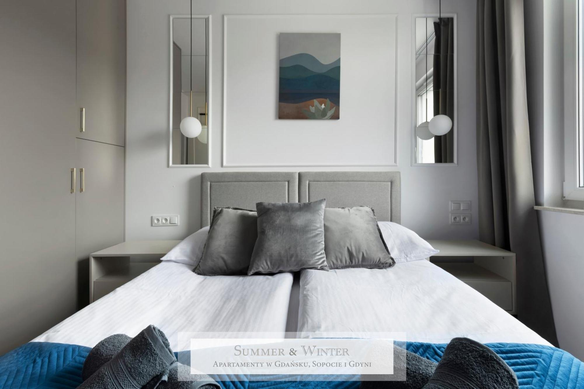 4 Stars, New Luxury Butterfly & Bike Apartments, Gdynia Orlowo, 15 Wyposazonych Mieszkan, Z Sypialnia, Winda I Platnym Parkingiem, Wysoki Standard Summerwinter, Blisko Molo Orlowo, Drog Rowerowych, Stadniny I Golf Park Exterior foto