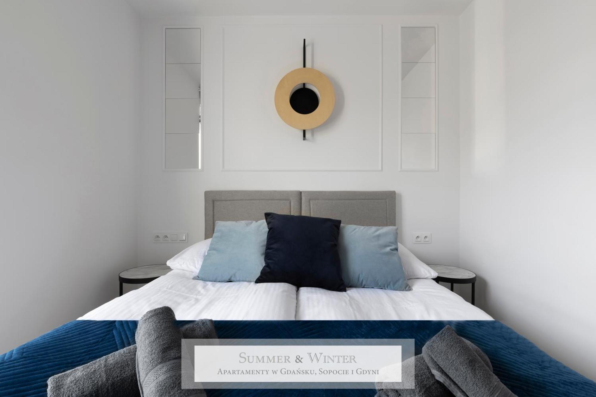 4 Stars, New Luxury Butterfly & Bike Apartments, Gdynia Orlowo, 15 Wyposazonych Mieszkan, Z Sypialnia, Winda I Platnym Parkingiem, Wysoki Standard Summerwinter, Blisko Molo Orlowo, Drog Rowerowych, Stadniny I Golf Park Exterior foto