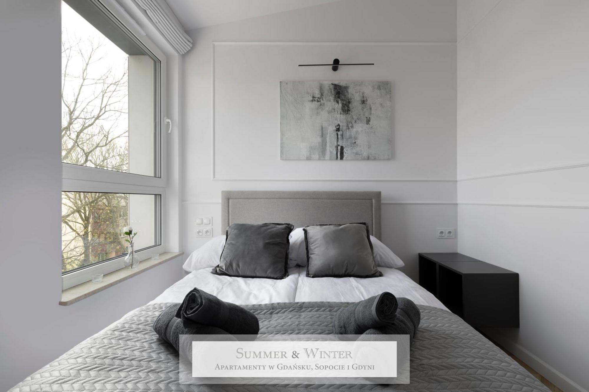 4 Stars, New Luxury Butterfly & Bike Apartments, Gdynia Orlowo, 15 Wyposazonych Mieszkan, Z Sypialnia, Winda I Platnym Parkingiem, Wysoki Standard Summerwinter, Blisko Molo Orlowo, Drog Rowerowych, Stadniny I Golf Park Exterior foto