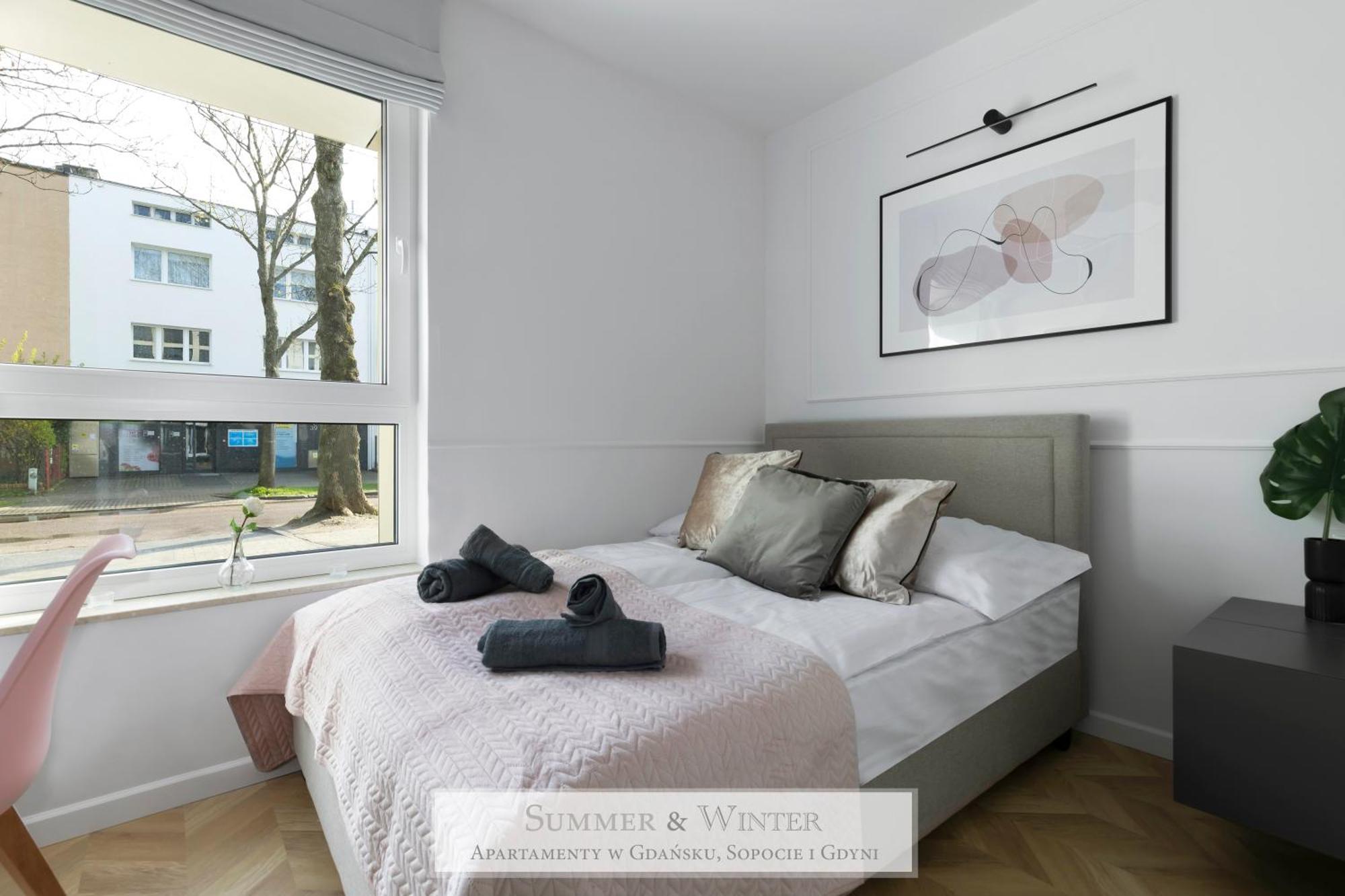 4 Stars, New Luxury Butterfly & Bike Apartments, Gdynia Orlowo, 15 Wyposazonych Mieszkan, Z Sypialnia, Winda I Platnym Parkingiem, Wysoki Standard Summerwinter, Blisko Molo Orlowo, Drog Rowerowych, Stadniny I Golf Park Exterior foto